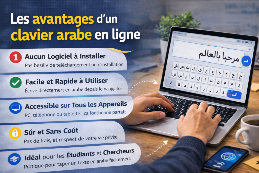 Clavier Arab