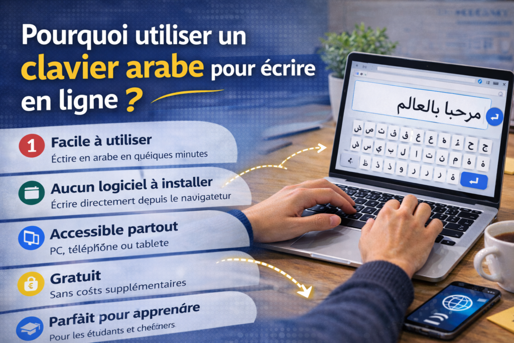 Clavier Arab