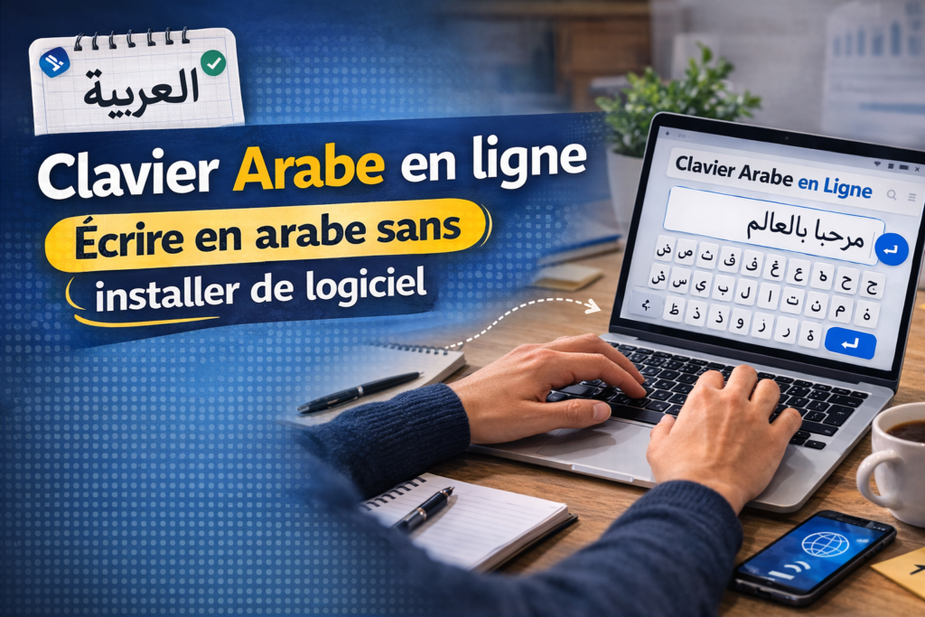 Clavier Arab