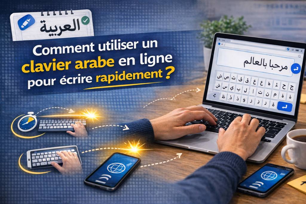 Clavier Arab