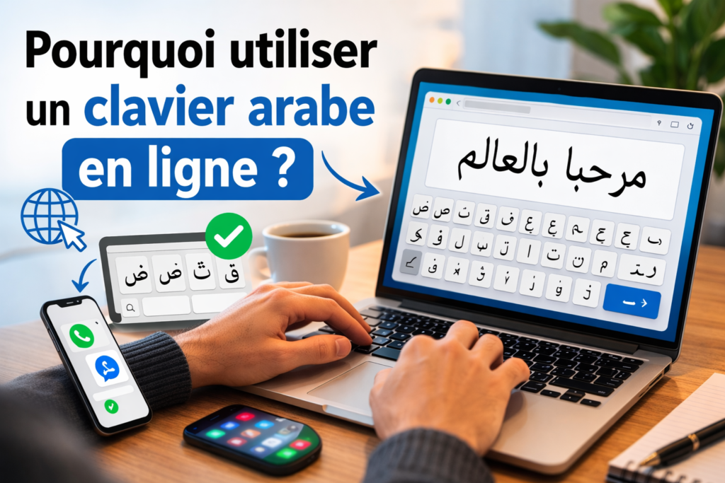 Clavier Arab