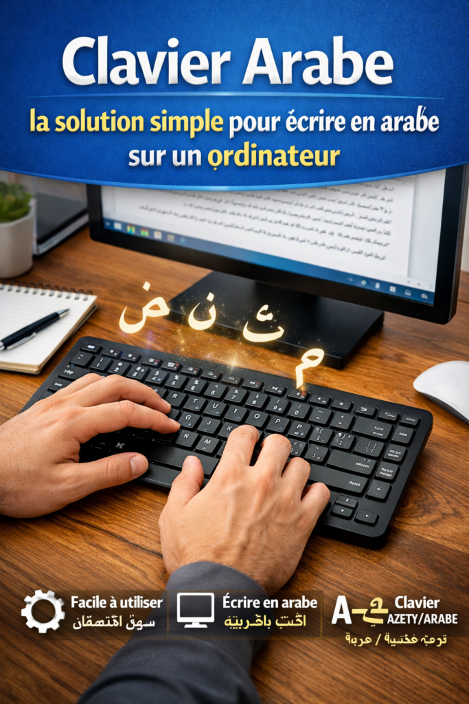 Clavier Arab